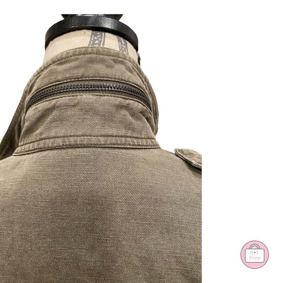 TALULA by ARITZIA Trooper utility jacket size medium - Picture 4 of 4